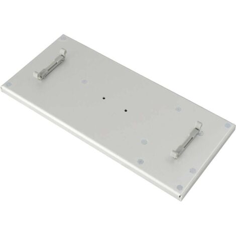Supporto per guida DIN Unipi Dinrailhalterung für UniPi 1.1 Adatto per (kit di sviluppo): Unipi, Raspberry Pi Bianco