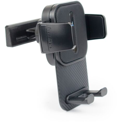 Supporto per il telefono universale girevole per Audi A4 B6 B7 TK Customs