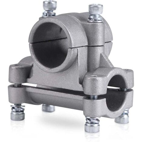 Supporto per impugnatura decespugliatore, supporto per manubrio decespugliatore, manubrio decespugliatore, 26 mm