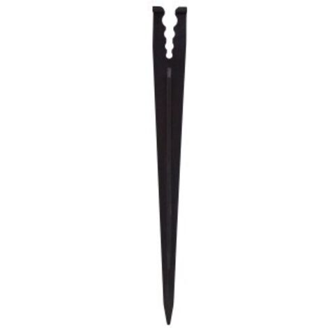 SUPPORTO PER IRRIGAZIONE A GOCCIA 4 MM.Â 10 pezzi.