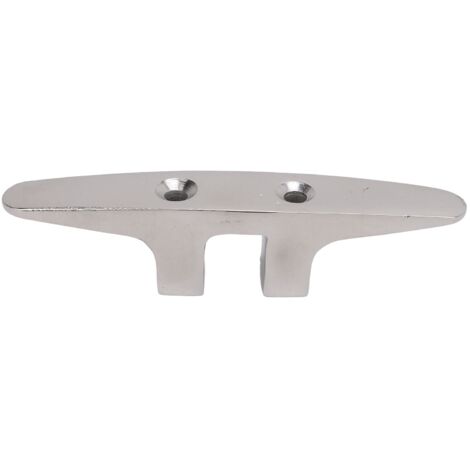 Supporto per la linea di ancoraggio della corda di ancoraggio della corda del ponte in acciaio inossidabile per la barca per la nave marina da 4,5 pollici