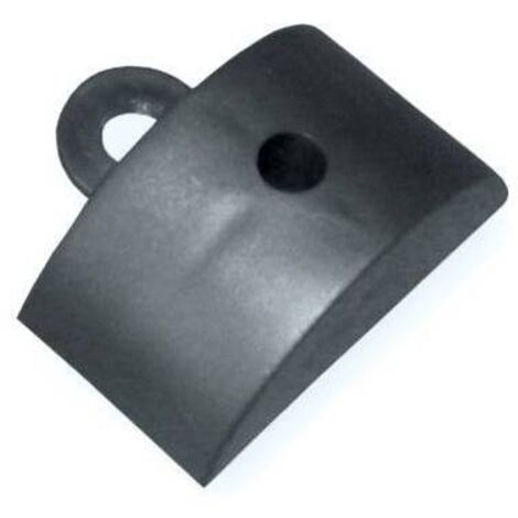 Supporto per lamiera ondulata 20x40x17 mm.. Prezzo per 100 pezzi.