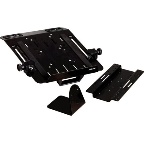 Supporto per Laptop Fellowes Serie Professionale Nero