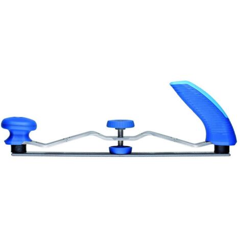 Supporto per lima per carrozzeria, lunghezza 350 mm, regolabile senza gradini, PFERD
