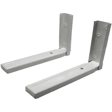 Supporto per microonde da 305 mm 450 mm fino a 40 kg