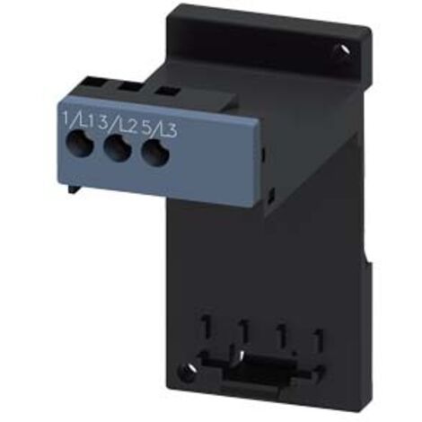 Supporto per montaggio stand-alone per 3RU21/3RB30/3RB31/3RR2 Taglia S00