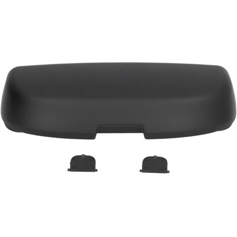 Supporto per occhiali da sole Custodia per occhiali per auto Scatola per maniglia in alto Adatta per E60 E61 E82 E90 E91 E92Black