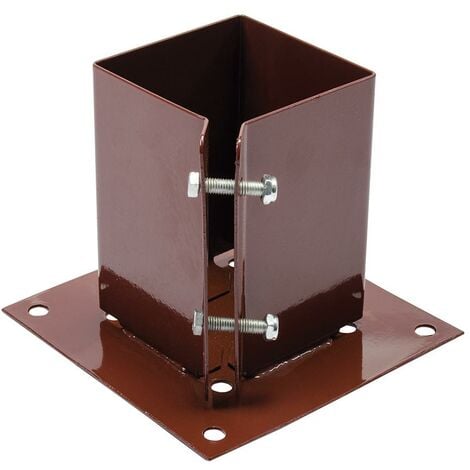 Supporto per pali 100 x 100 mm