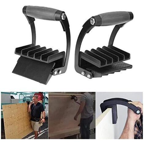 Supporto per pannello Easy Grip per pannello compensato - Accessori per mobili per la casa