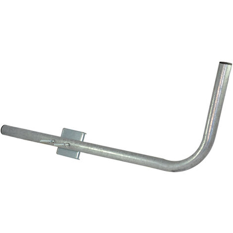 SUPPORTO PER PARABOLA A RINGHIERA Ã 40 mm