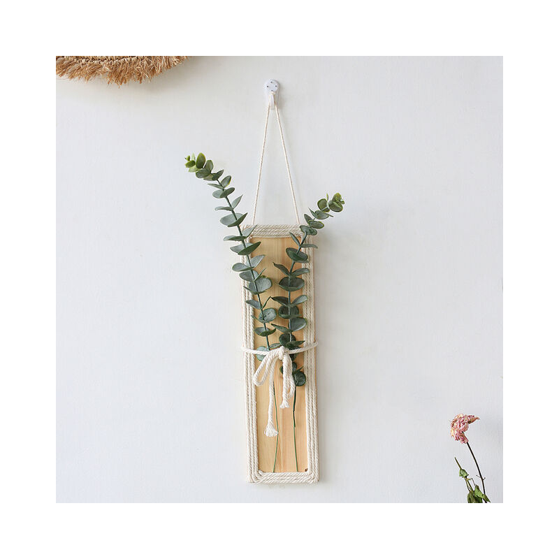 Supporto per piante ad aria appeso piante finte