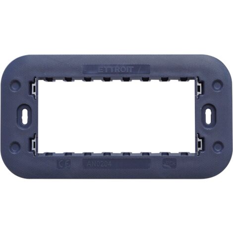 Deviatore Ettroit Venus - Bianco, 16A, Compatibile Con Vimar Ark&egrave;, Modello VA0801B