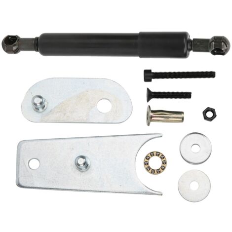 Supporto per portellone posteriore Ammortizzatori per bagagliaio Sollevatore idraulico adatto per Chevy Silverado 2007-2018