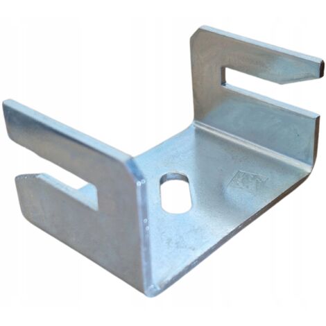 Supporto per protezione contro i fulmini per nastro tipo U 50x5