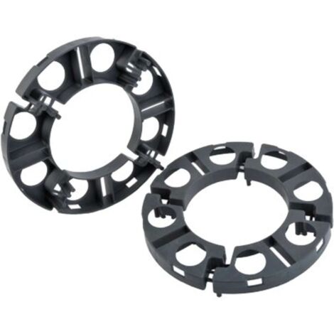 SUPPORTO PER QUADROTTI Ø mm 155x16h