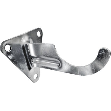 Supporto per radiatore in alluminio da 75 mm