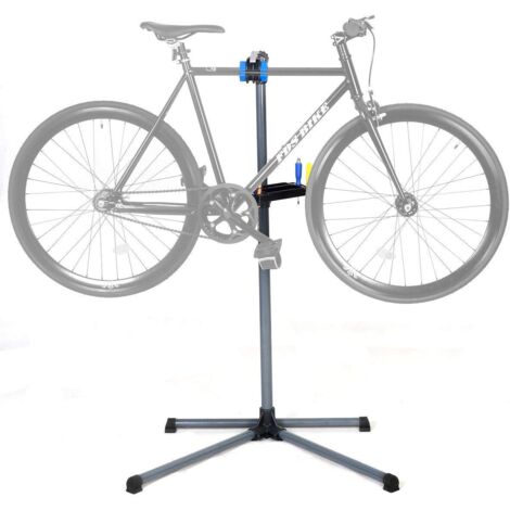 Supporto a parete per riparazione biciclette Black Dog Bikes