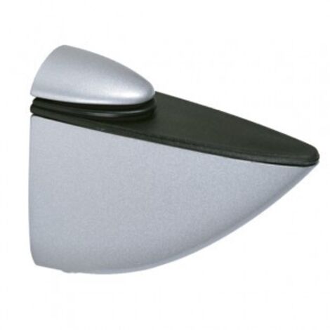 SUPPORTO PER RIPIANO REGOLABILE DA 40MM.Â CROMATO 1053 (BL-1)