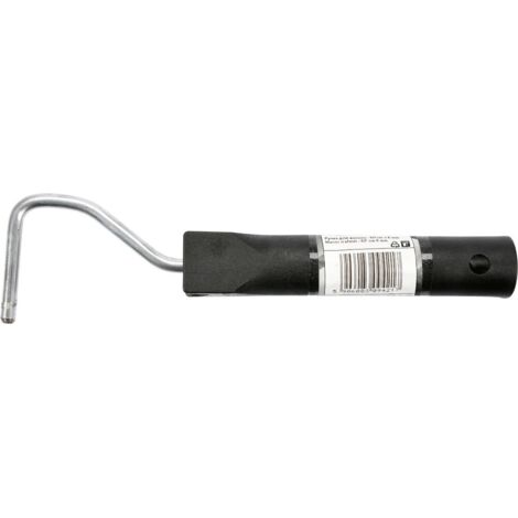Supporto per rullo di vernice 5/7cm 6mm 09421 VOREL
