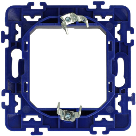 Supporto per Scatole 502 2M per serie SD80000-SD40000 Compatibile Bticino Living International