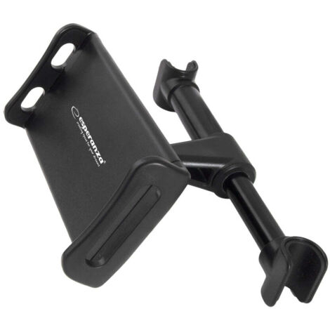 Supporto per sedile posteriore auto esperanza per smartphone e tablet