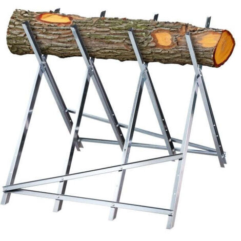 Supporto per sega metallica 150 kg