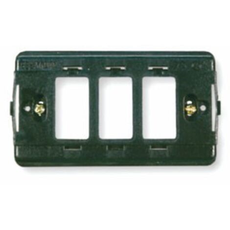 SUPPORTO PER SERIE LASER 3 posti - 2603 FEB 10 PZ