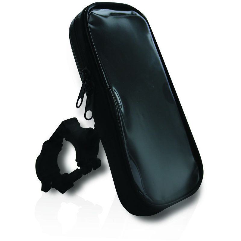 Image of Metronic - Supporto per smartphone per manubrio bici - Nero - mooov