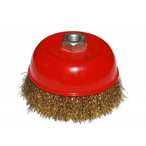 Supporto per smerigliatrice, spazzola da 5"