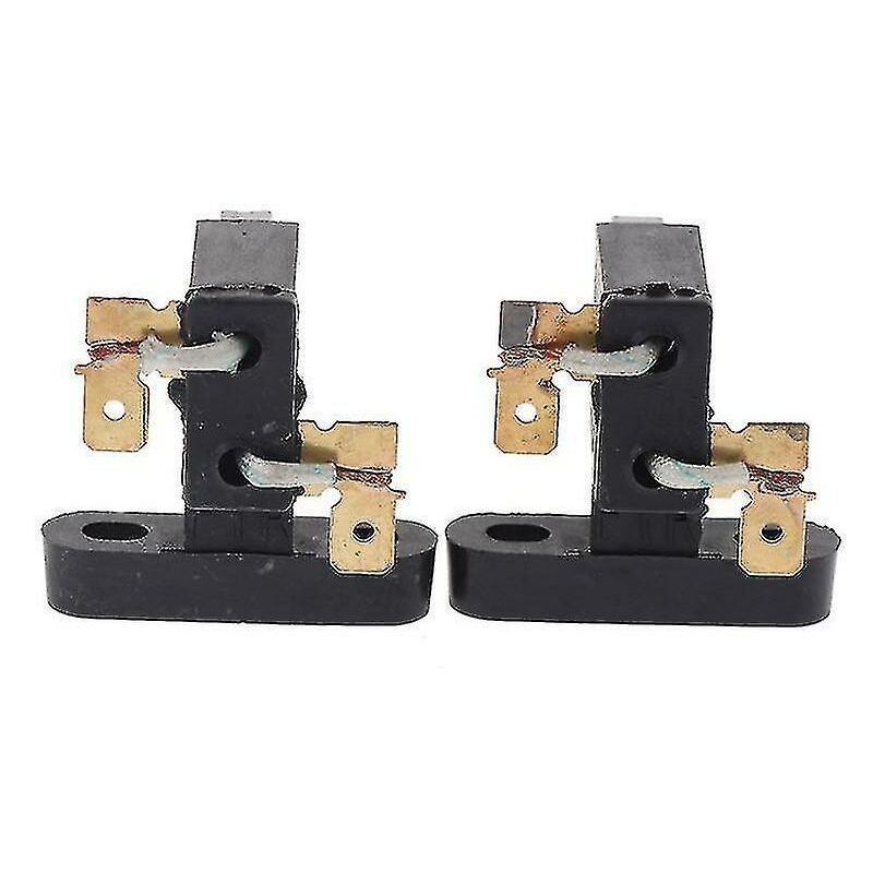 Supporto per spazzole di carbone 2 pezzi adatto