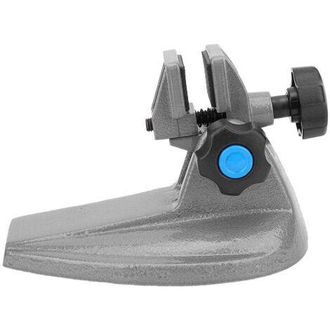 Supporto per supporto micrometrico di precisione, supporto per supporto micrometrico da 0-100 mm, supporto per supporto micrometrico esterno, strumento di fissaggio con base regolabile (0-100 mm)
