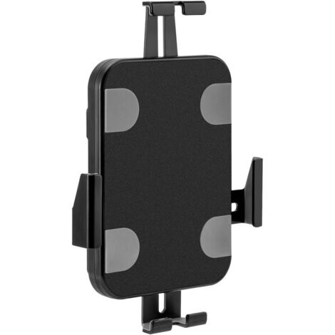Supporto per tablet con protezione antifurto per la maggior parte dei tablet da 7,9" - 11" (20 - 28 cm), carichi fino a: 1 kg, rotazione dello schermo: 360°.