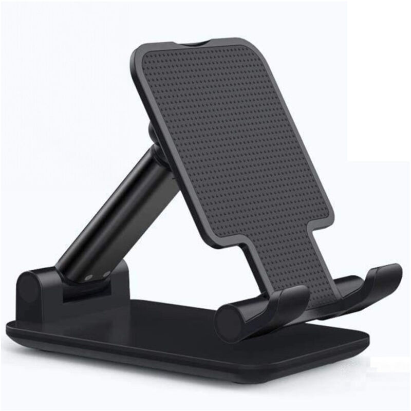 Image of Trade Shop Traesio - Trade Shop - handy tablet ständer Q-ZJ303 faltbare mobile basis -