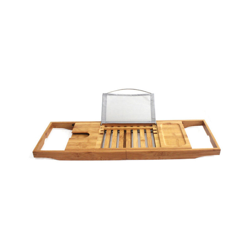 Supporto per telefono cellulare in bambù con