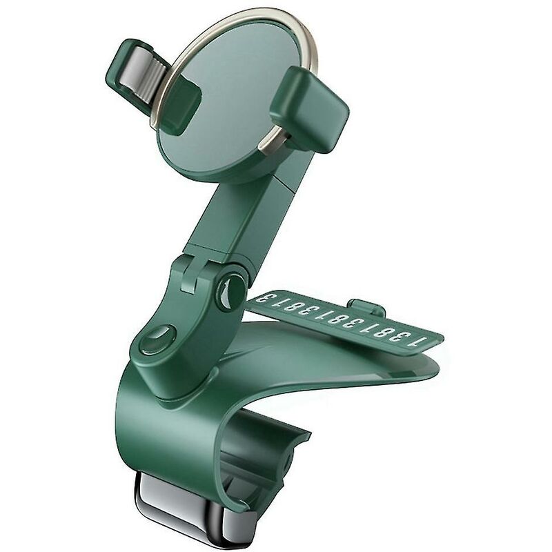 Supporto per telefono cellulare per auto Controllo...