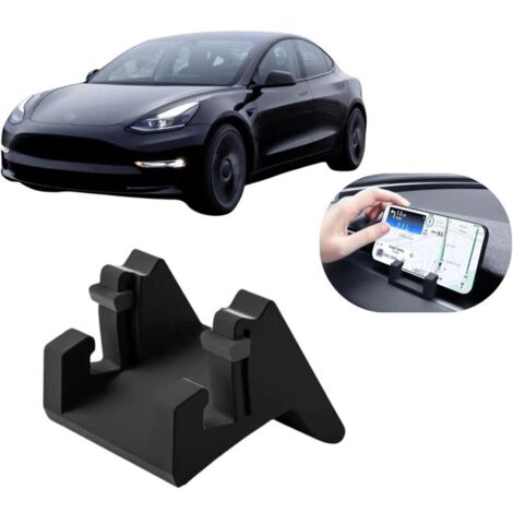 Supporto per telefono da auto compatibile con Tesla Model 3 / Model Y / Highland