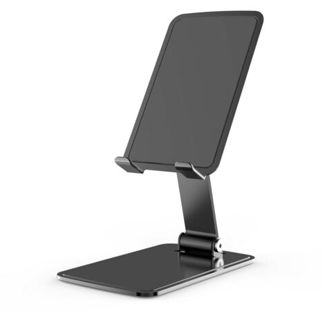 Supporto per telefono da auto con ventosa girevole a 60 gradi per tablet PC (grigio)