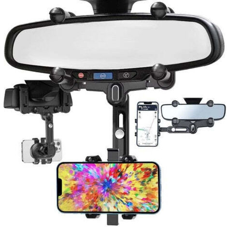 Supporto per telefono da auto xtrobb 24983