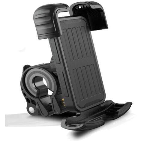 Supporto per telefono da bicicletta, supporto per telefono da moto, supporto bloccabile per mountain bike, motociclette, auto elettriche