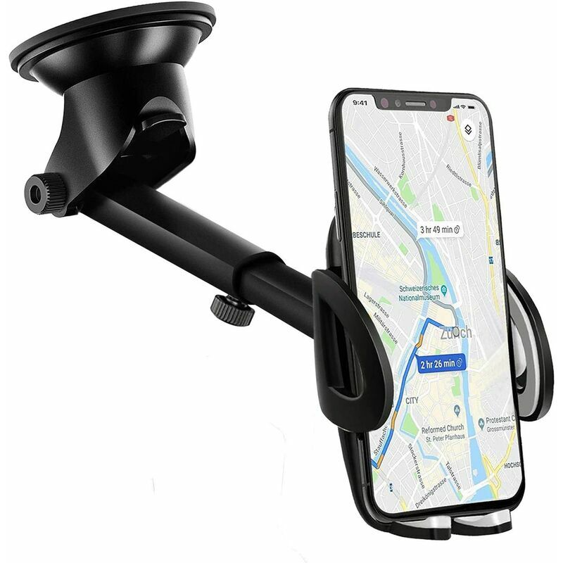 Ayyqh - Supporto per telefono da cruscotto per
