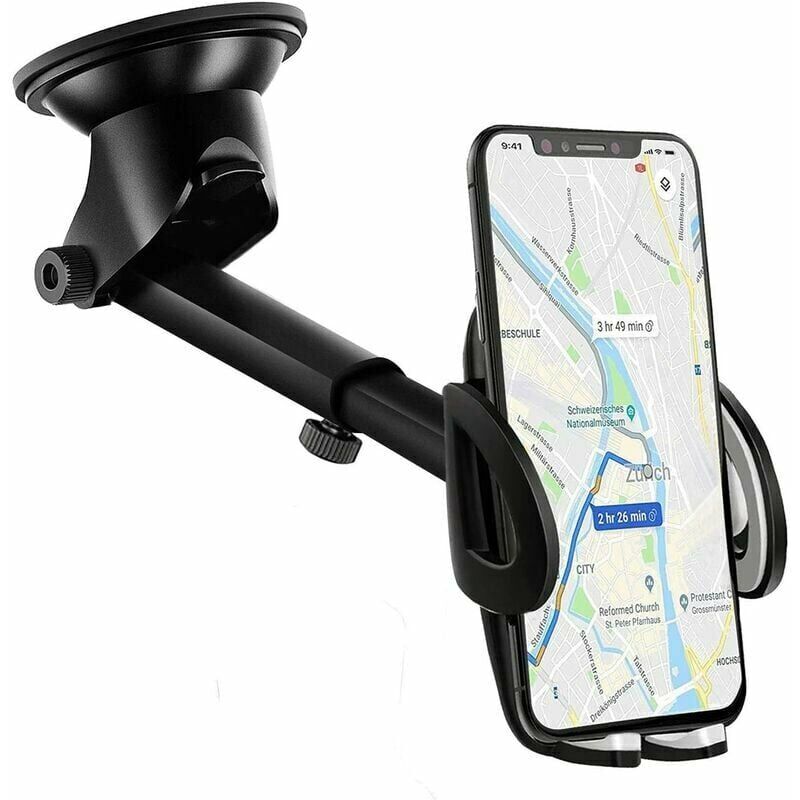 Supporto per telefono da cruscotto per auto [2 in