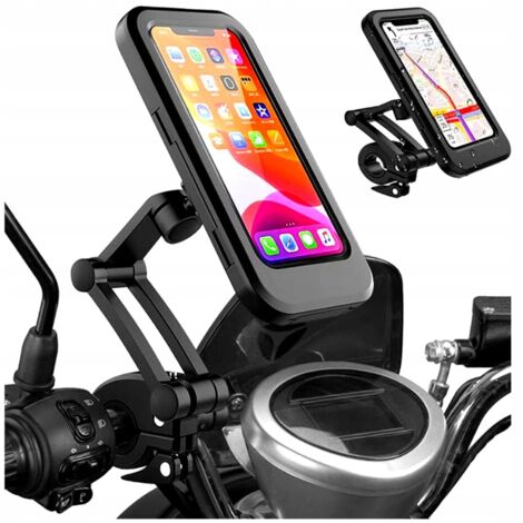 SUPPORTO PER TELEFONO PER MOTO COPERTURA MOTO Supporto per moto resistente