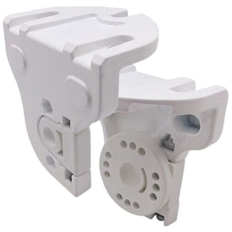 Supporto per tenda da sole Micel TLD03 Bianco 11,3 x 8,5 x 11 cm Asse