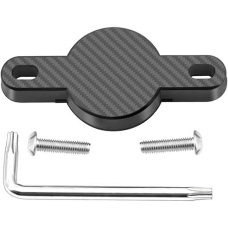 SUPPORTO PER TRACCIATORE GPS APPLE AIRTAG PER BICICLETTE SOTTO LA BOTTIGLIA