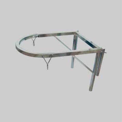 Supporto per tramoggia