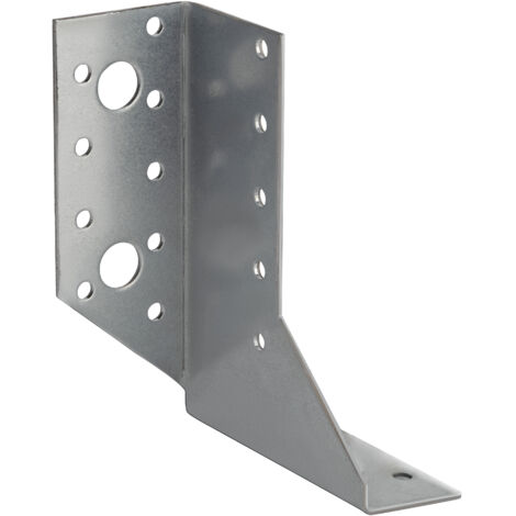 Supporto per trave divisa 30x118x84x2mm sinistro
