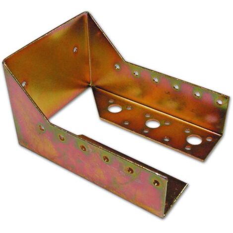 SUPPORTO PER TRAVI CHIUSO  80X 80MM TROPICALIZZATA
