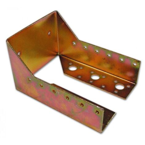 SUPPORTO PER TRAVI CHIUSO  80X120MM TROPICALIZZATA