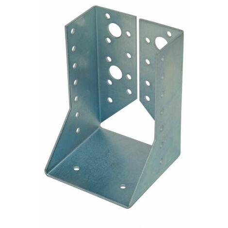 SUPPORTO PER TRAVI IN LEGNO  chiuso mm. 80x120 15 PZ