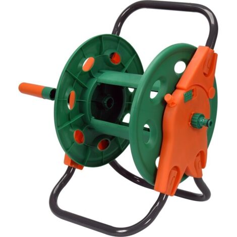 Supporto per tubo da giardino 45 m 89330 FLO